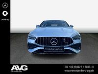 Gebraucht Mercedes CLA35 AMG Shooting Brake AMG 306 PS (225 kW) 2024 Kombi