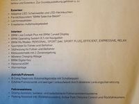 Gebraucht BMW 550e Performance 489 PS (359 kW) 2024 Weiß Limousine