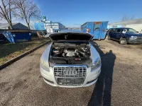 Gebraucht Audi S6 Advanced 435 PS (319 kW) 2007 Silber Limousine