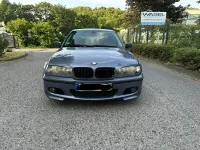 Gebraucht BMW 320 M Sport 150 PS (110 kW) 2004 Blau Limousine
