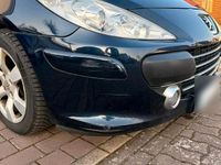 Gebraucht Peugeot 307 109 PS (80 kW) 2008 Blau Kombi