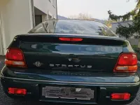 Gebraucht Chrysler Stratus 163 PS (119 kW) 1998 Grün Limousine