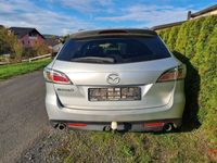 gebraucht Mazda 6 Kombi 2,2 Diesel