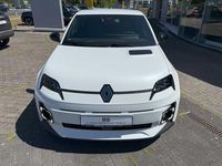 Neu Renault 5 E-Tech Evolution 89 kW (122 PS) 2025 Weiß Limousine