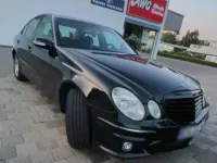 Gebraucht Mercedes E240 177 PS (130 kW) 2003 Schwarz Limousine
