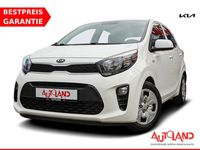 Gebraucht Kia Picanto Edition 7 84 PS (61 kW) 2020 Weiß Kleinwagen