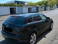 Gebraucht Audi A3 140 PS (102 kW) 2005 Schwarz Kleinwagen