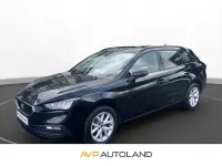Gebraucht Seat Leon Style 150 PS (110 kW) 2022 Schwarz Kombi