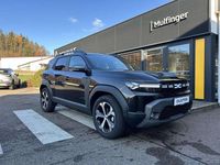 Neu Dacia Duster Journey 140 PS (102 kW) 2025 Schwarz SUV