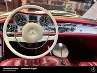 Gebraucht Mercedes SL280 170 PS (125 kW) 1971 Weiß Cabrio