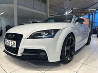 Gebraucht Audi TT Roadster S-Line 160 PS (117 kW) 2014 Weiß Cabrio