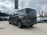 Gebraucht Ford Tourneo Custom Titanium X 2024 Grau Van