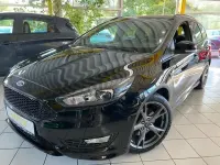 Brugt Ford Focus ST-Line 150 HK (110 kW) 2017 Sort Stationcar