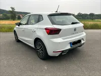 Gebraucht Seat Ibiza Beats 95 PS (69 kW) 2020 Weiß Kleinwagen