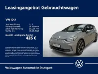 Gebraucht VW ID.3 Pro 150 kW (204 PS) 2024 Kleinwagen