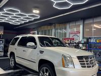 Gebraucht Cadillac Escalade 410 PS (301 kW) 2012 Weiß SUV