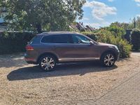 Gebraucht VW Touareg 340 PS (250 kW) 2013 Braun SUV