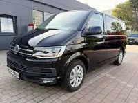 Gebraucht VW Multivan Comfortline 204 PS (150 kW) 2017 Schwarz Van / Kleinbus