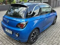 Gebraucht Opel Adam Open Air 116 PS (85 kW) 2017 Blau Kleinwagen