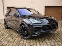 Gebraucht Porsche Cayenne 262 PS (192 kW) 2016 Schwarz SUV