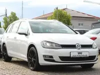 Używany VW Golf VII 184 KM (135 kW) 2014 Biały Kombi