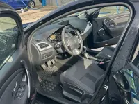 Gebraucht Renault Mégane III Expression 131 PS (96 kW) 2011 Schwarz Limousine