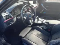 Gebraucht BMW 320 184 PS (135 kW) 2014 Braun Kombi