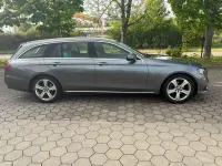 Używany Mercedes E220 194 KM (142 kW) 2019 Szary Kombi