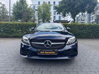 Gebraucht Mercedes C400 AMG 333 PS (244 kW) 2019 Blau Kombi