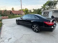Gebraucht Mercedes E200 184 PS (135 kW) 2010 Schwarz Coupé