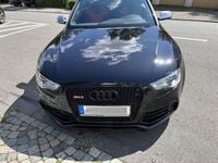 Gebraucht Audi RS5 Sport 450 PS (330 kW) 2015 Schwarz Cabrio