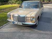 Gebraucht Mercedes 230 120 PS (88 kW) 1974 Beige Limousine