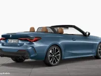 Gebraucht BMW 430 Performance 245 PS (180 kW) 2022 Arctic race blue Coupé