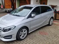 Gebraucht Mercedes 200 140 PS (102 kW) 2016 Silber Kombi