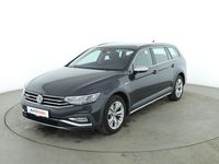 Gebraucht VW Passat Alltrack 239 PS (175 kW) 2020 Grau Kombi