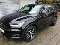 Gebraucht Volvo XC40 R-Design 261 PS (191 kW) 2020 Onyxblack (metallic) SUV