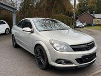 Gebraucht Opel Astra Cabriolet 105 PS (77 kW) 2006 Silber Cabrio