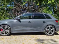Gebraucht Audi S3 Sport 300 PS (220 kW) 2020 Grau Limousine