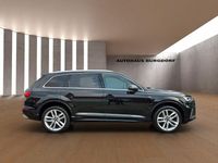 Gebraucht Audi Q7 S-Line 286 PS (210 kW) 2022 Schwarz SUV