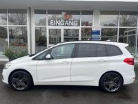 Gebraucht BMW 216 Advantage 116 PS (85 kW) 2016 Weiß Kombi