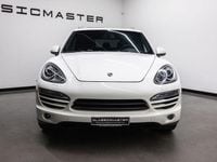 Gebraucht Porsche Cayenne 400 PS (294 kW) 2010 Weiß SUV