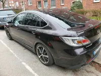 Używany Mazda 6 Inclusive 140 KM (102 kW) 2008 Brązowy Sedan/Limuzyna