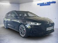 Gebraucht Ford Focus ST-Line X 116 PS (85 kW) 2024 Schwarz Kombi