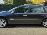 Gebraucht Renault Laguna II 150 PS (110 kW) 2005 Blau Kombi