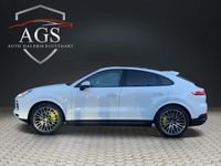 gebraucht Porsche Cayenne Coupe E-Hybrid Platinum*GARAN*BOSE*KYlES