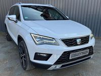 Gebraucht Seat Ateca 4Drive 190 PS (139 kW) 2018 Weiß SUV