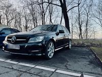 Gebraucht Mercedes C350 306 PS (225 kW) 2011 Schwarz Kombi