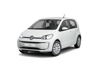 Gebraucht VW e-up! move up! 61 kW (83 PS) 2021 Pure white Kleinwagen