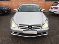 Gebraucht Mercedes CLS320 Style 224 PS (164 kW) 2008 Silber metallic Coupé