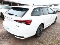 Neu Skoda Octavia 150 PS (110 kW) 2025 Candyweiß Kombi